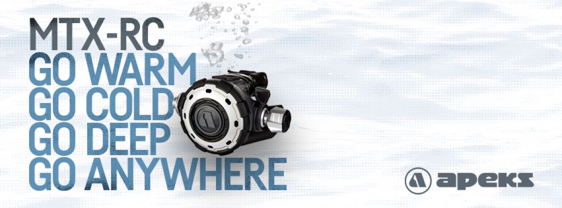 Discover the Apeks MTX-RC